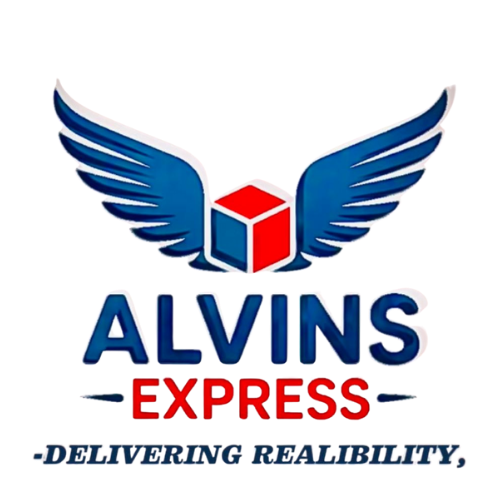Logo Alvins Express