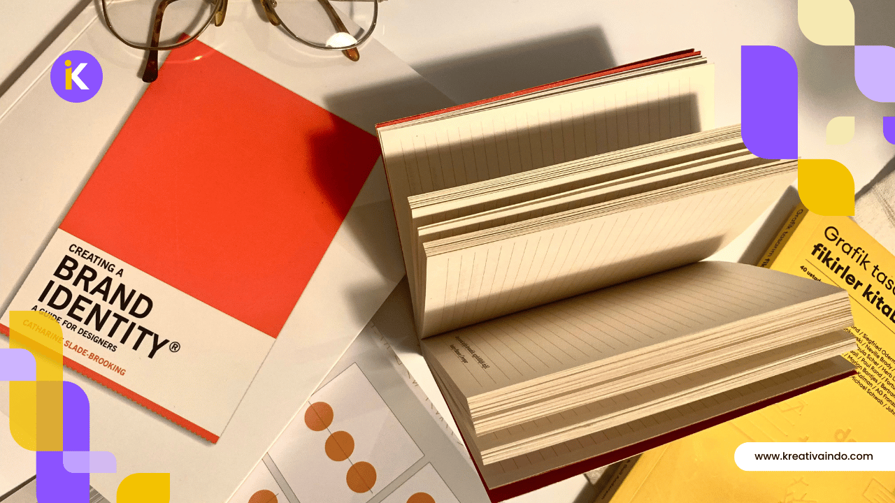 contoh brand identity yang konsisten di media digital