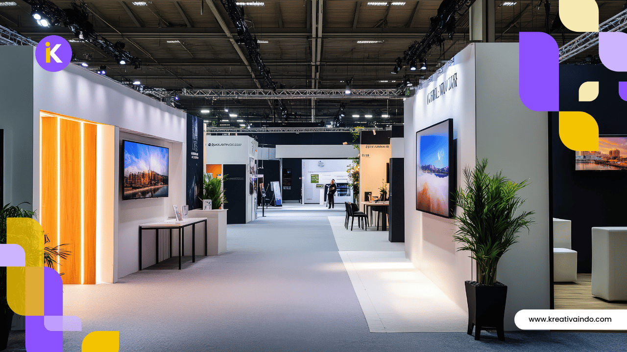 contoh desain promosi yang menarik dan efektif