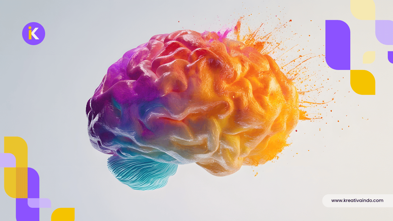 contoh psikologi warna dalam branding