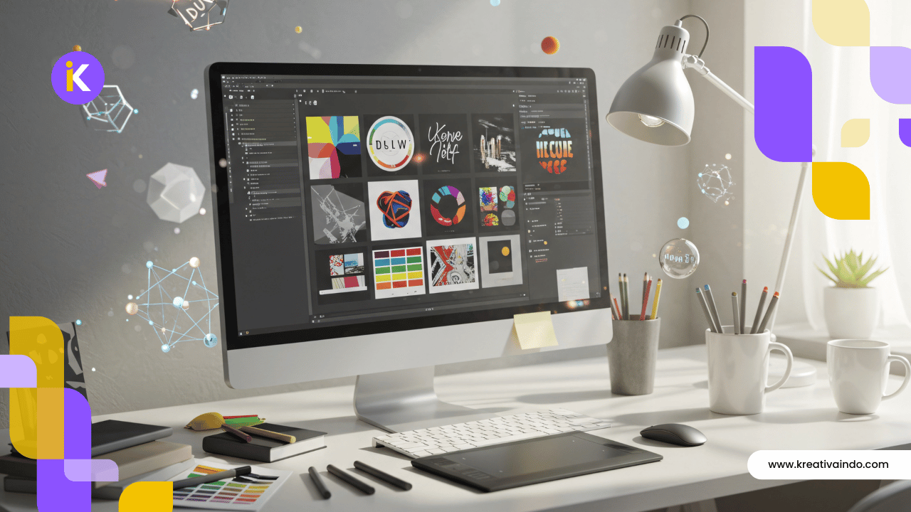 Desain brand modern yang meningkatkan penjualan bisnis di 2026