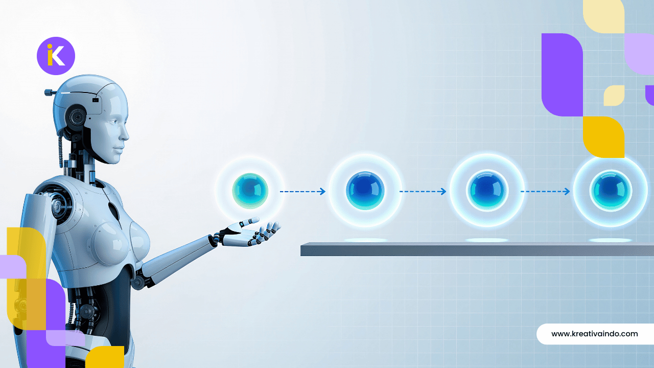 tren desain logo era AI 2026