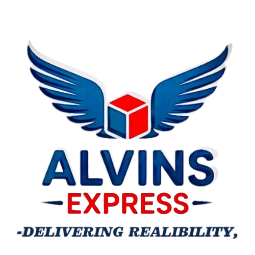 Logo Alvins Express