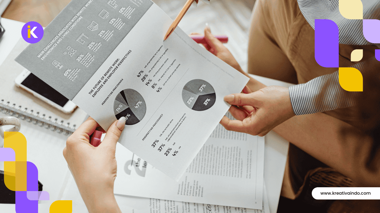 Strategi riset pasar untuk startup