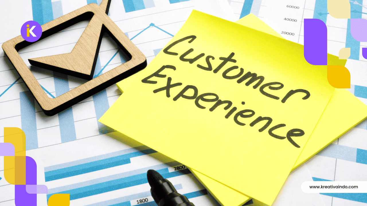 Customer experience 2026 menjadi kunci utama strategi marketing modern
