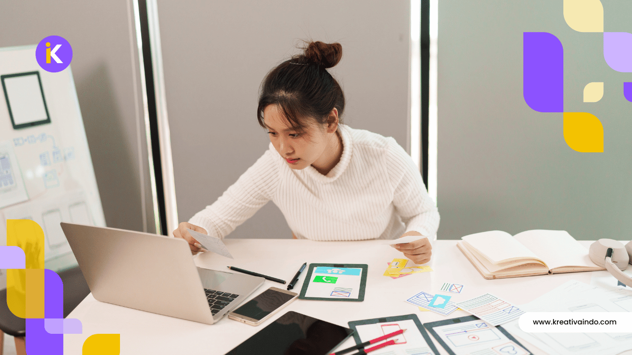 Evolusi desain website dari estetika ke pengalaman pengguna modern