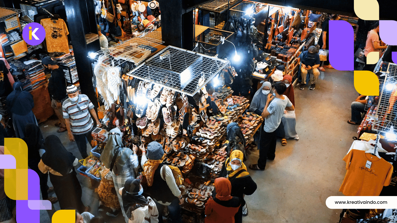 Kampanye marketing efektif untuk UMKM