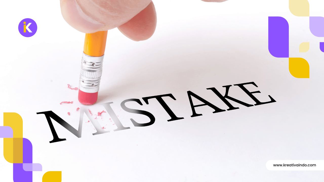 Kesalahan desain branding pada bisnis kecil di tahun 2026